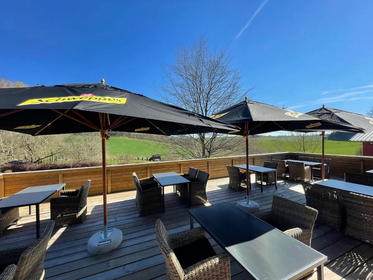 Hotel Restaurant Lamy Troisvierges