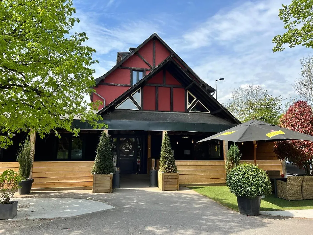 Hotel Restaurant Lamy Troisvierges