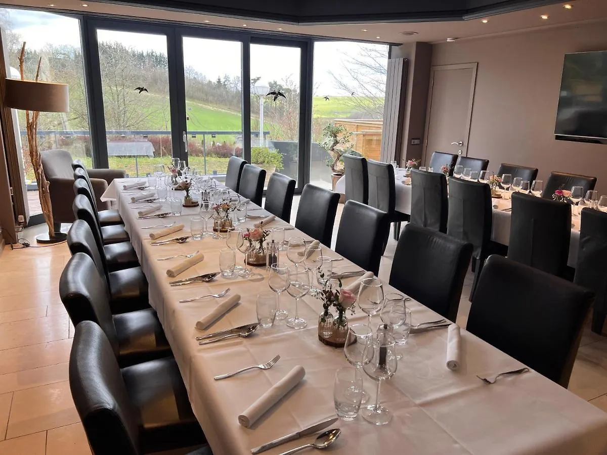 Hotel Restaurant Lamy Troisvierges