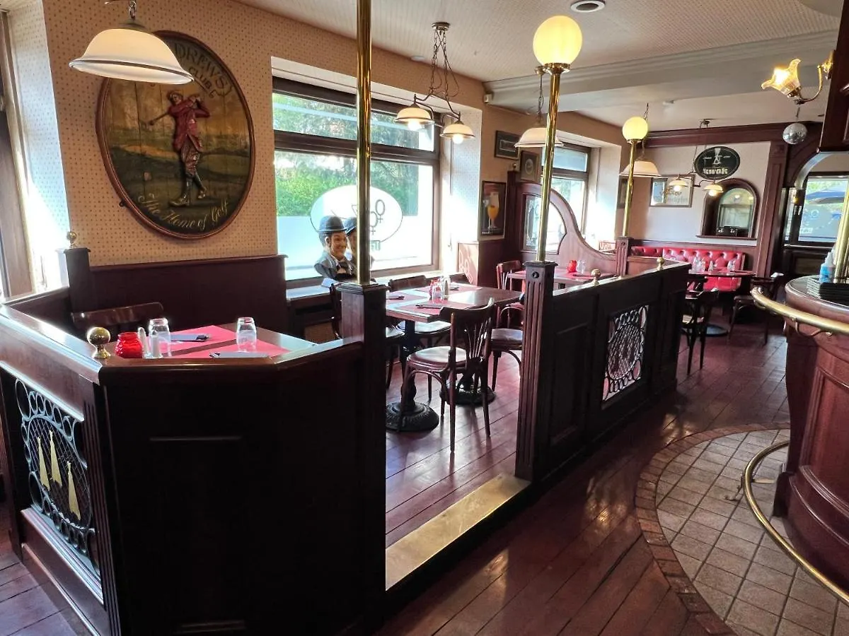 Hotel Restaurant Lamy Troisvierges