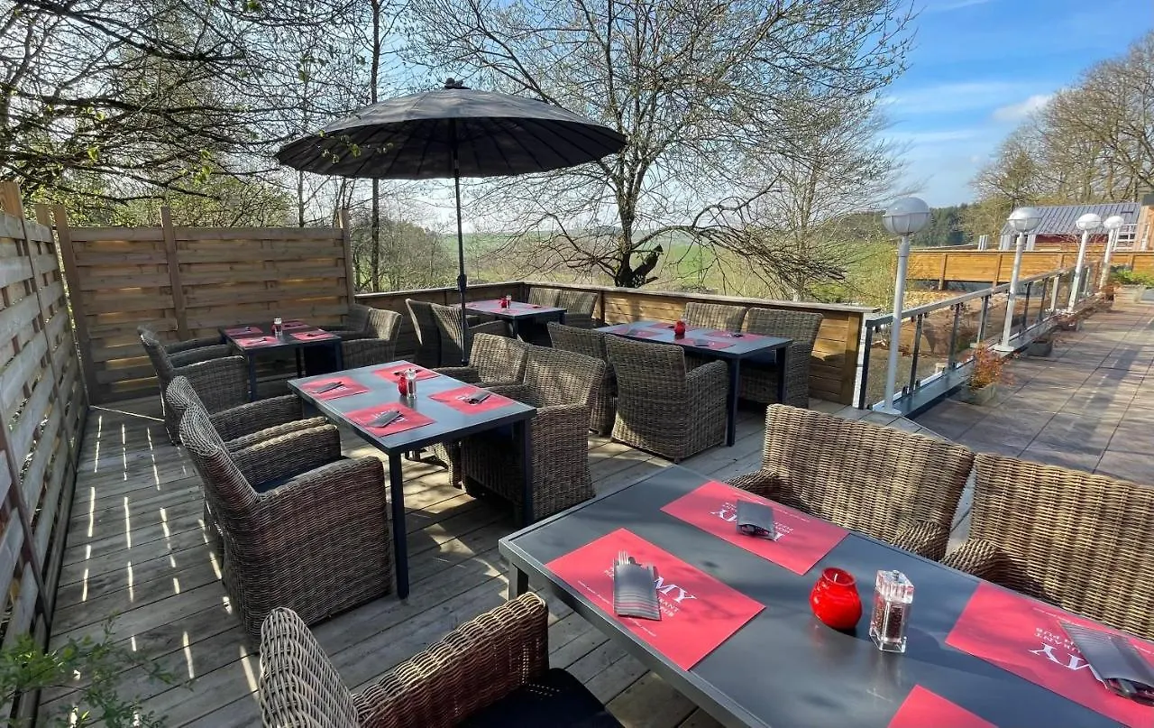Hotel Restaurant Lamy Troisvierges