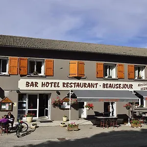 Logis Beauséjour Hotel Le Béage