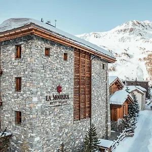 La Mourra Hotel Val-dʼIsère