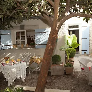 La Maison Du Peintre En Provence Couette-café Mallemort