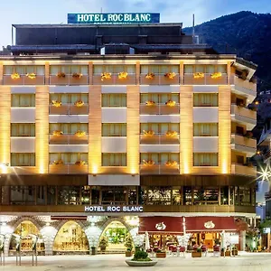 Roc Blanc & Andorra
