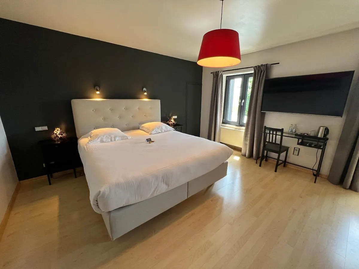 Hotel Restaurant Lamy Troisvierges Luxembourg